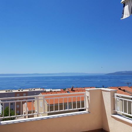 Apartment Ivanka Makarska Exteriör bild