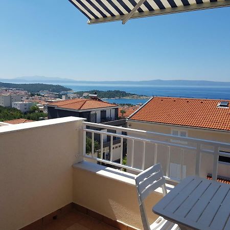 Apartment Ivanka Makarska Exteriör bild