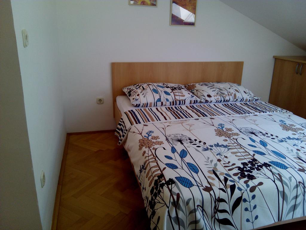 Apartment Ivanka Makarska Exteriör bild