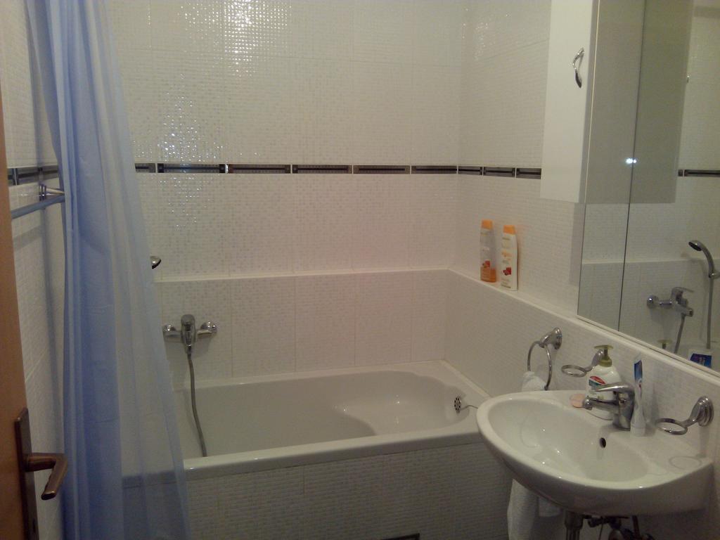 Apartment Ivanka Makarska Exteriör bild