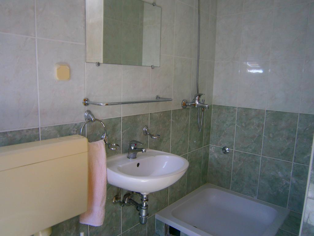 Apartment Ivanka Makarska Exteriör bild