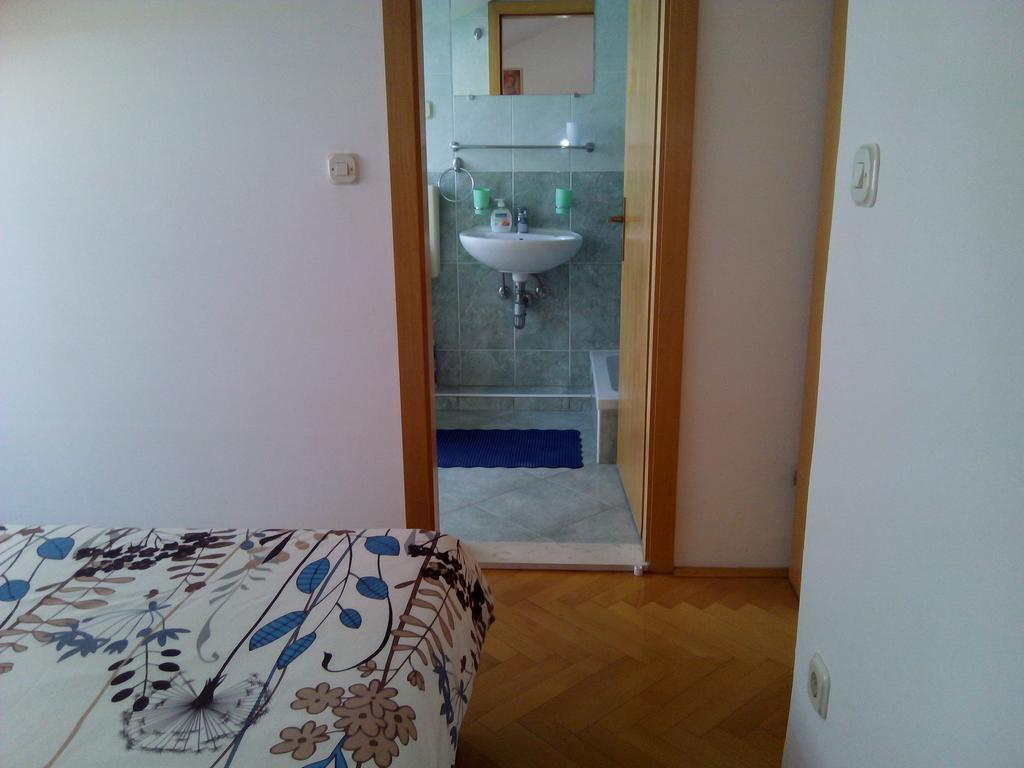 Apartment Ivanka Makarska Exteriör bild