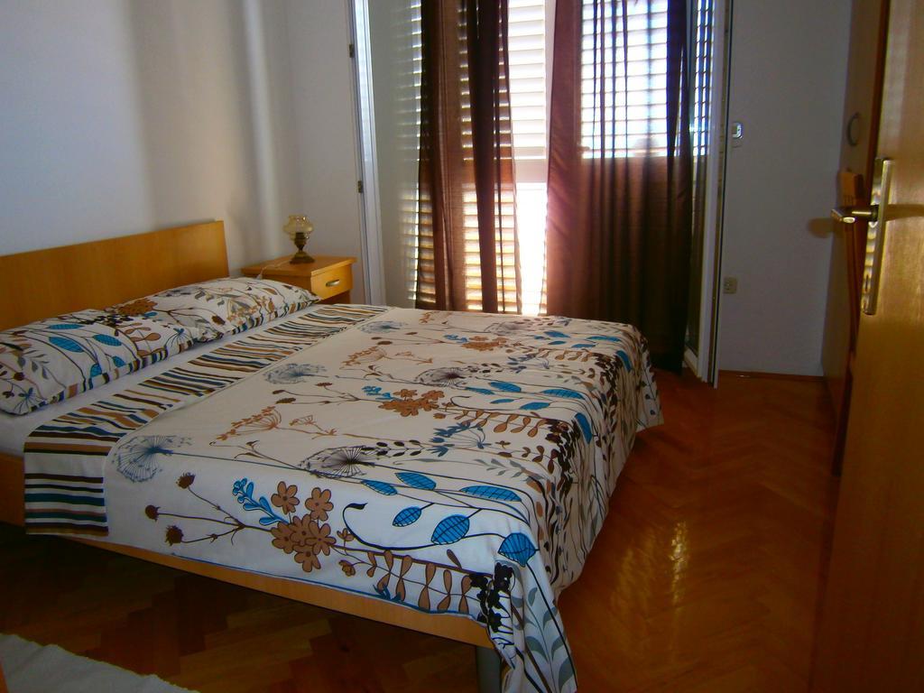 Apartment Ivanka Makarska Exteriör bild