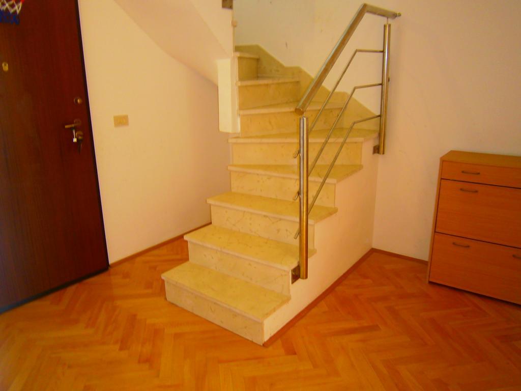 Apartment Ivanka Makarska Exteriör bild