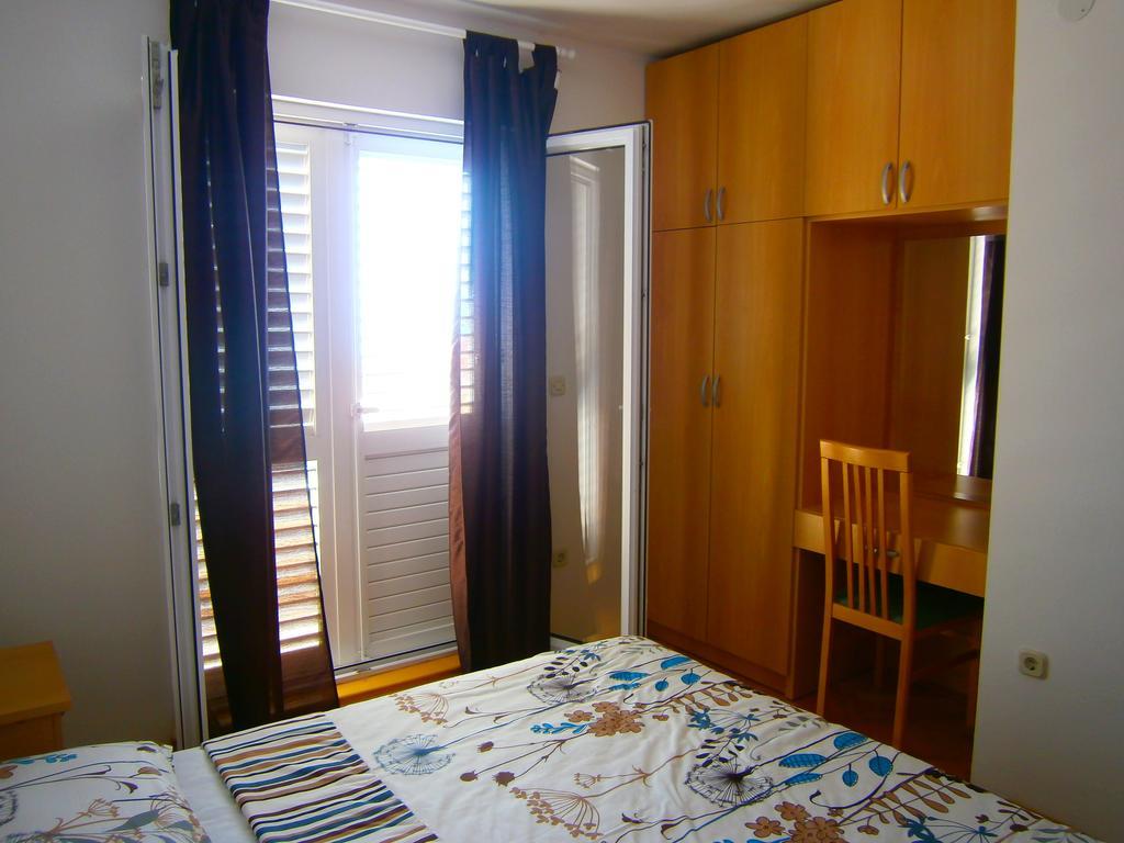 Apartment Ivanka Makarska Exteriör bild