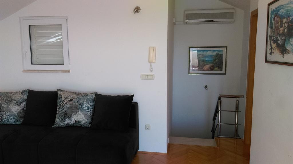 Apartment Ivanka Makarska Exteriör bild