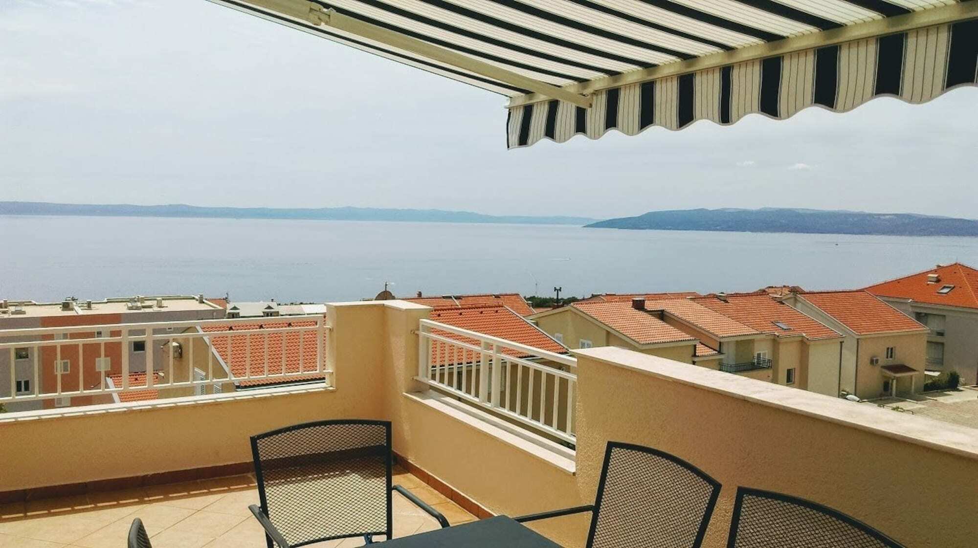 Apartment Ivanka Makarska Exteriör bild