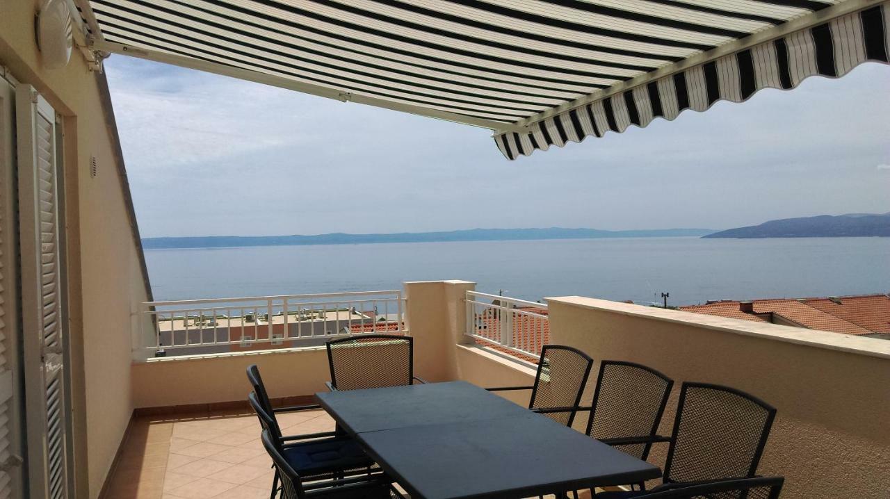 Apartment Ivanka Makarska Exteriör bild