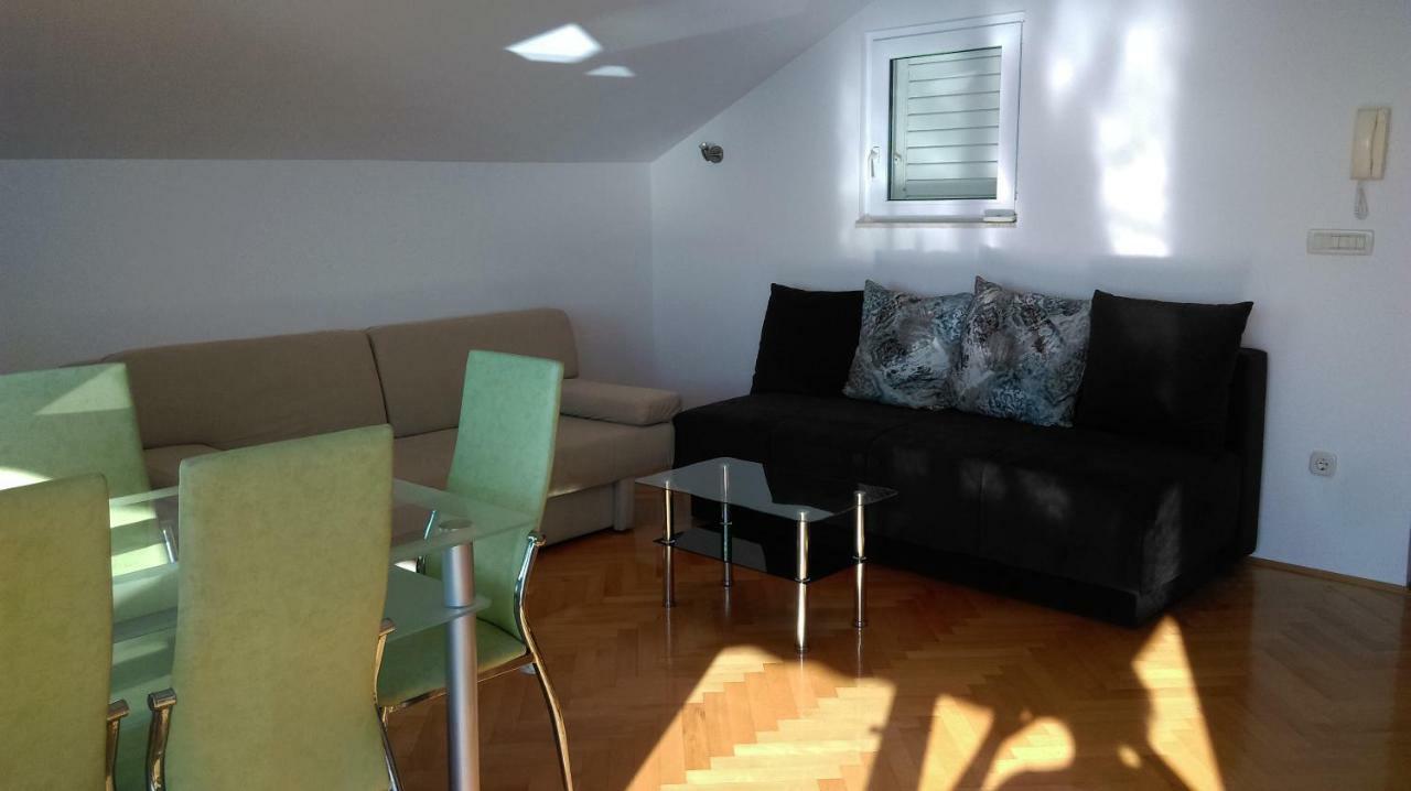 Apartment Ivanka Makarska Exteriör bild