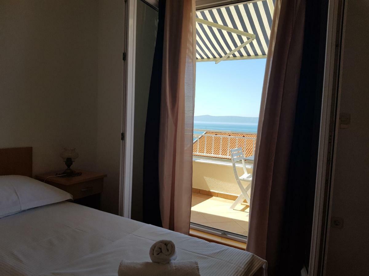 Apartment Ivanka Makarska Exteriör bild