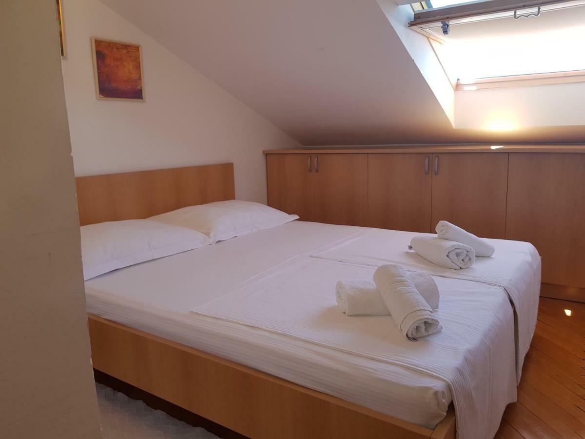 Apartment Ivanka Makarska Exteriör bild