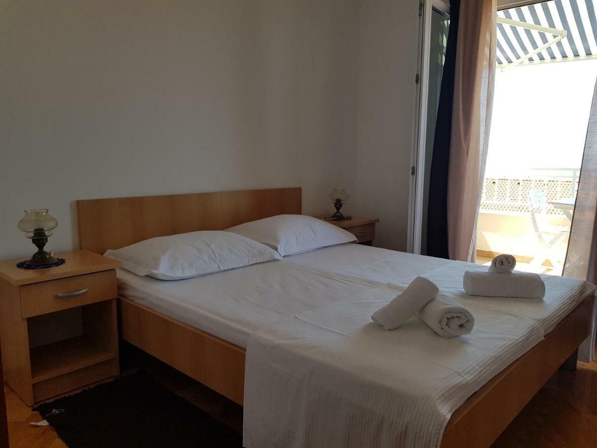 Apartment Ivanka Makarska Exteriör bild