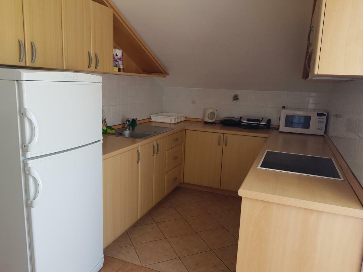 Apartment Ivanka Makarska Exteriör bild