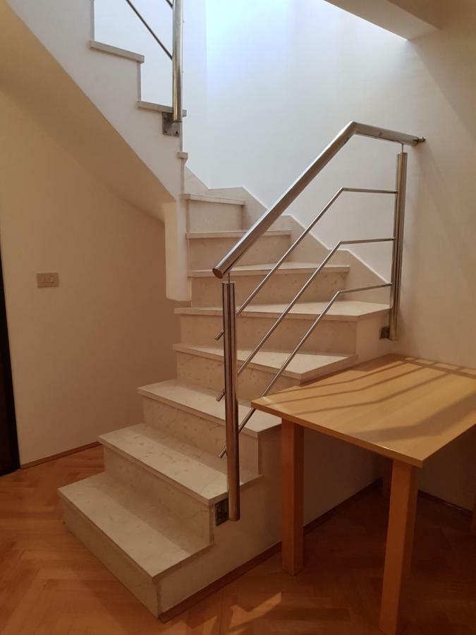 Apartment Ivanka Makarska Exteriör bild